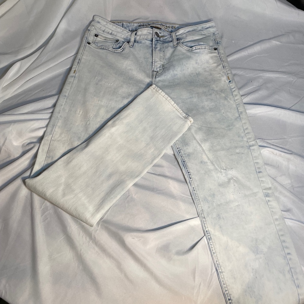 Men's American Eagle Straight Leg Jeans